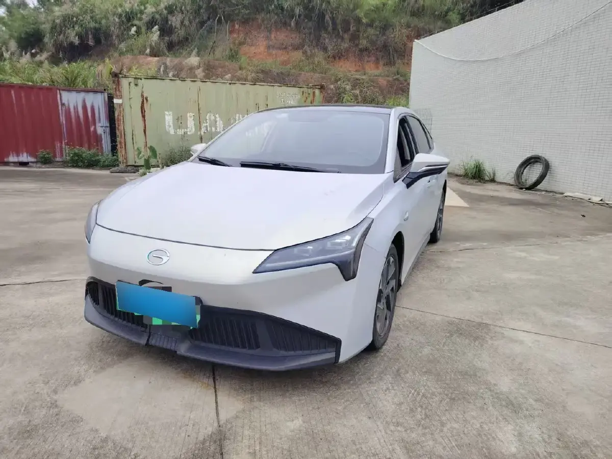 2021 Aion S Plus BEV 69.9KWH