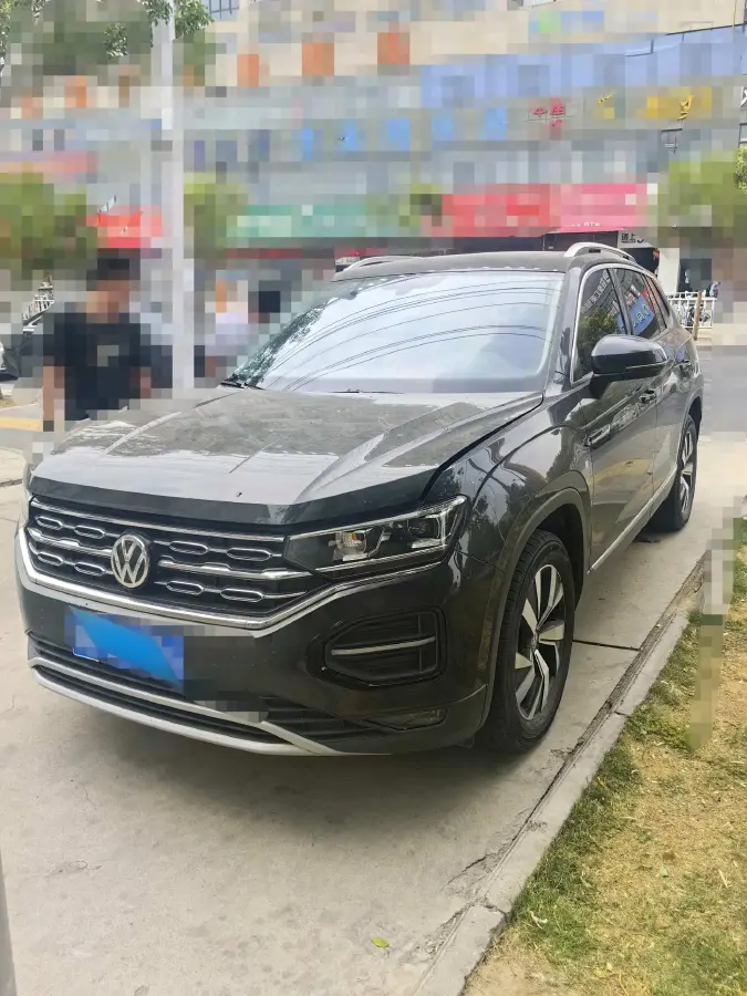2022 Volkswagen Tayron 2.0T 186HP L4 7DCT