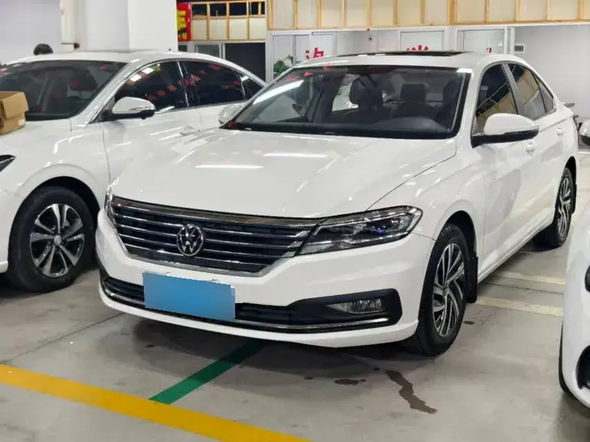 2022 Volkswagen Lavida 1.4T 150HP L4 7DCT