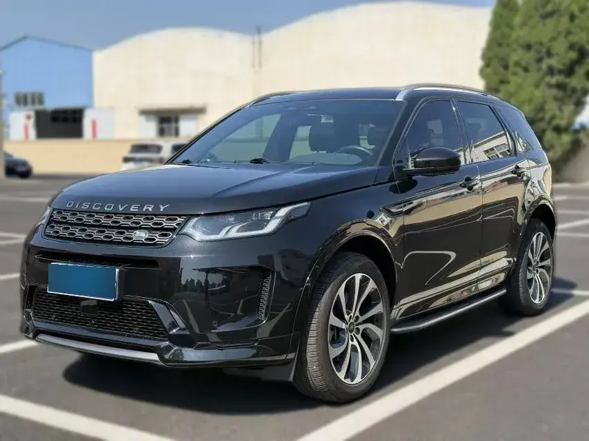 2022 Land Rover Discovery Sport 2.0T 249HP L4 9AT