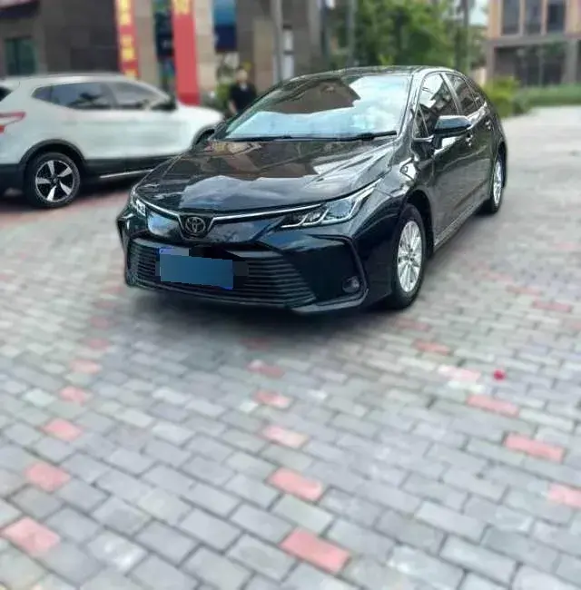 2021 Toyota Corolla 1.2T 116HP L4 CVT