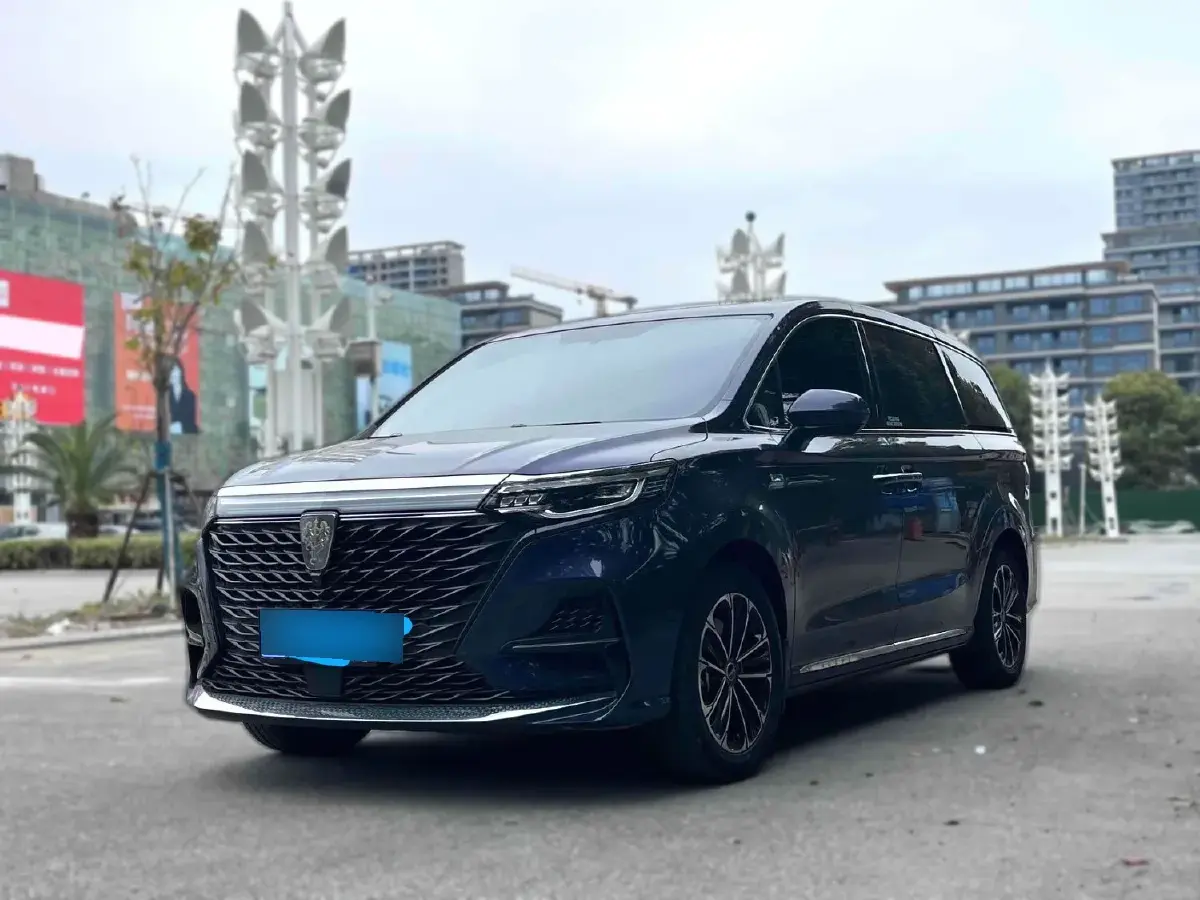 2022 Roewe iMAX8 2.0T 234HP L4 8AT