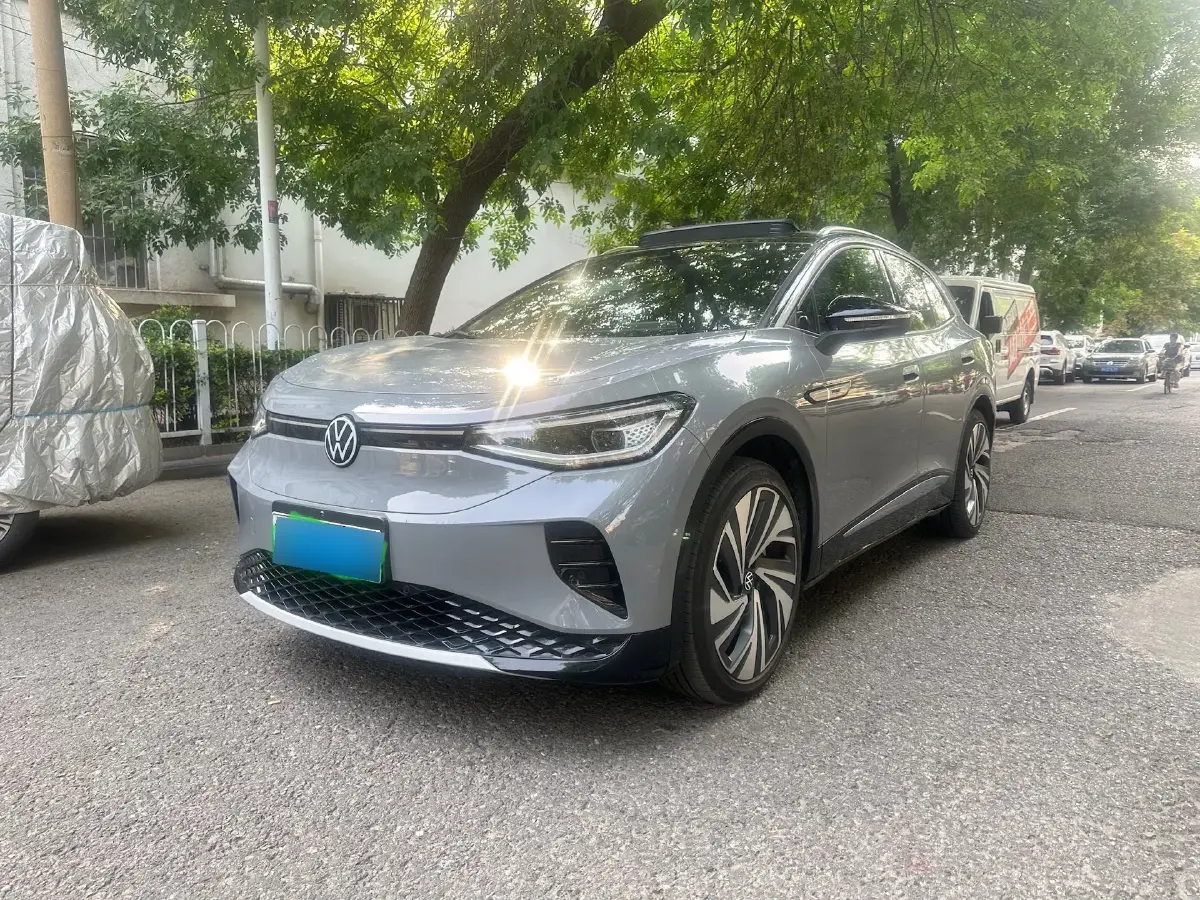 2021 Volkswagen ID.4 Crozz BEV 84.8KWH