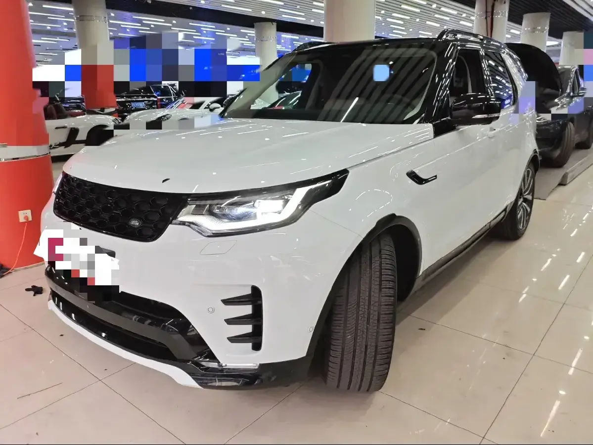 2024 Land Rover Discovery 3.0T 360HP L6 8AT