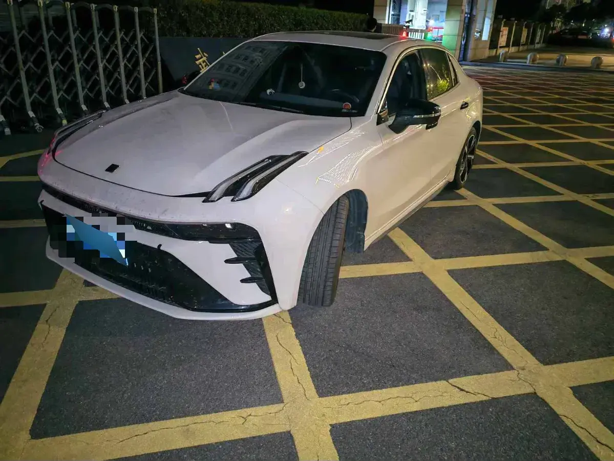 2023 LYNK&CO 03 1.5T 181HP L4 7DCT