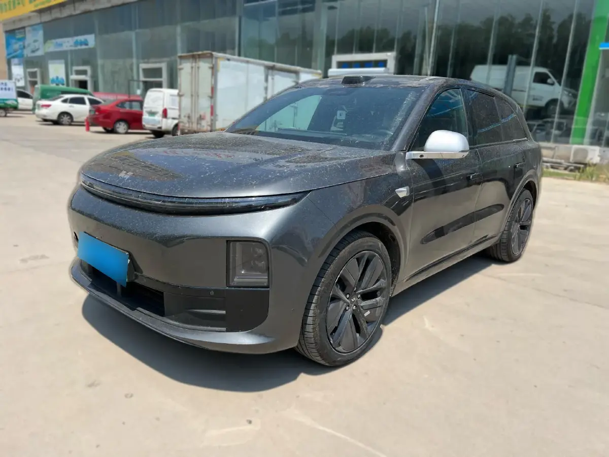 2024 Li L6 Range Extended 154HP L4 REEV 36.8KWH