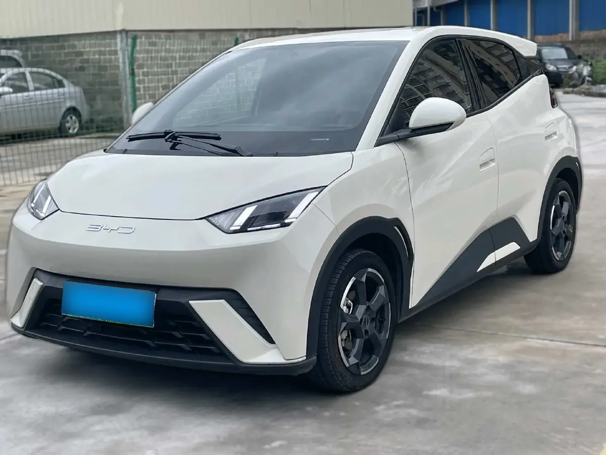 2023 BYD Seagull BEV 30.08KWH