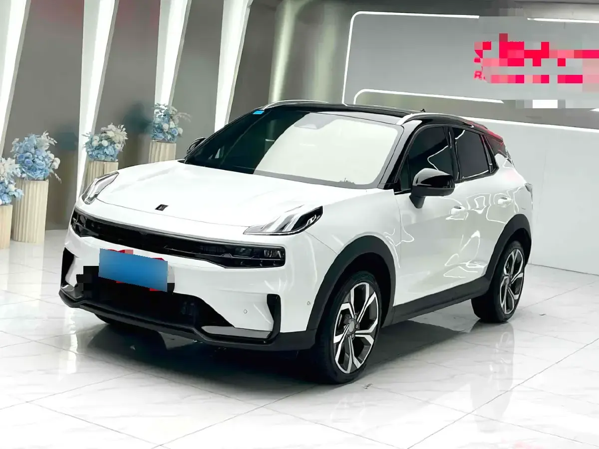 2023 LYNK&CO 06 1.5T 181HP L4 7DCT