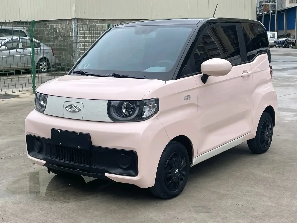 2022 Chery EV QQ Ice Cream BEV 13.9KWH