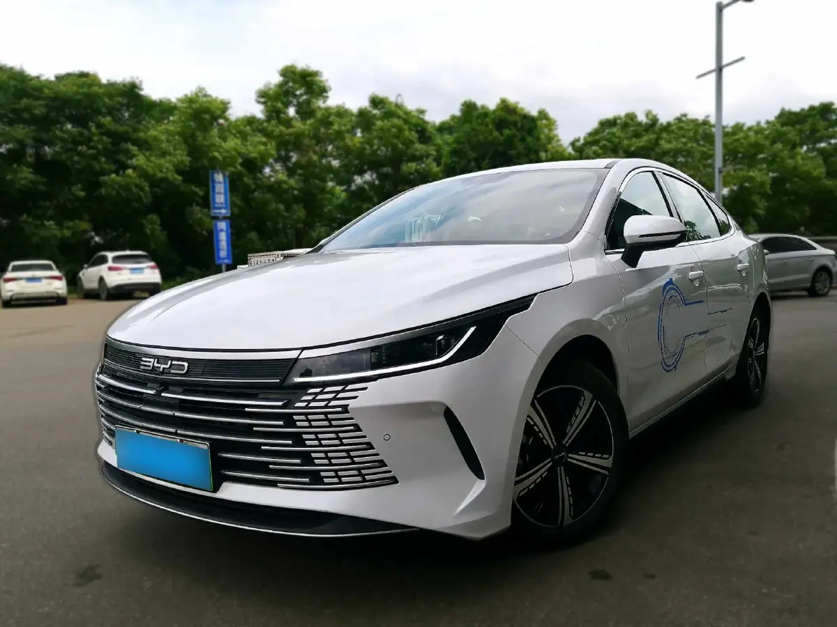 2024 BYD Destroyer 05 1.5L 110HP L4 E-CVT PHEV 18.3KWH