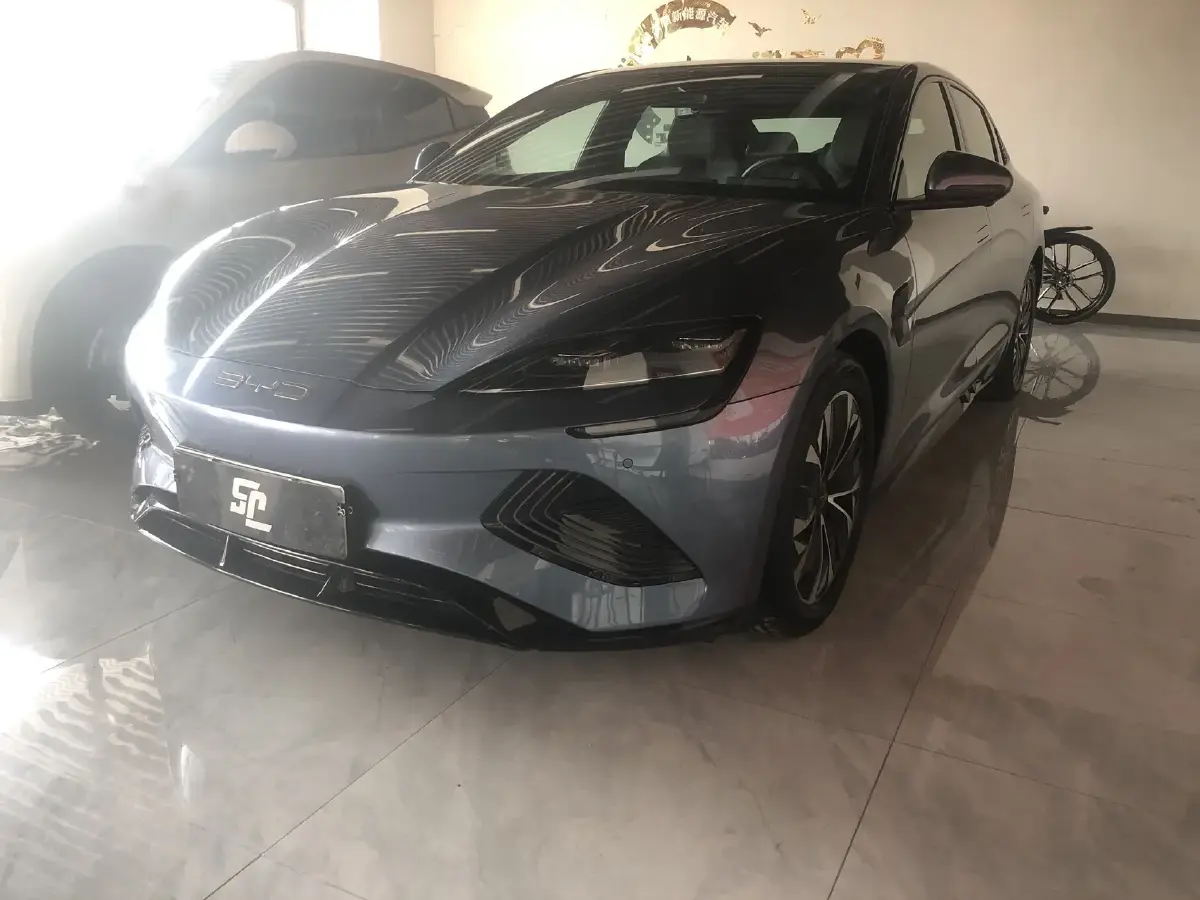 2022 BYD Seal BEV 61.4KWH