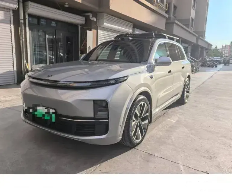 2022 Li L9 Range Extended 154HP REEV 42.6KWH