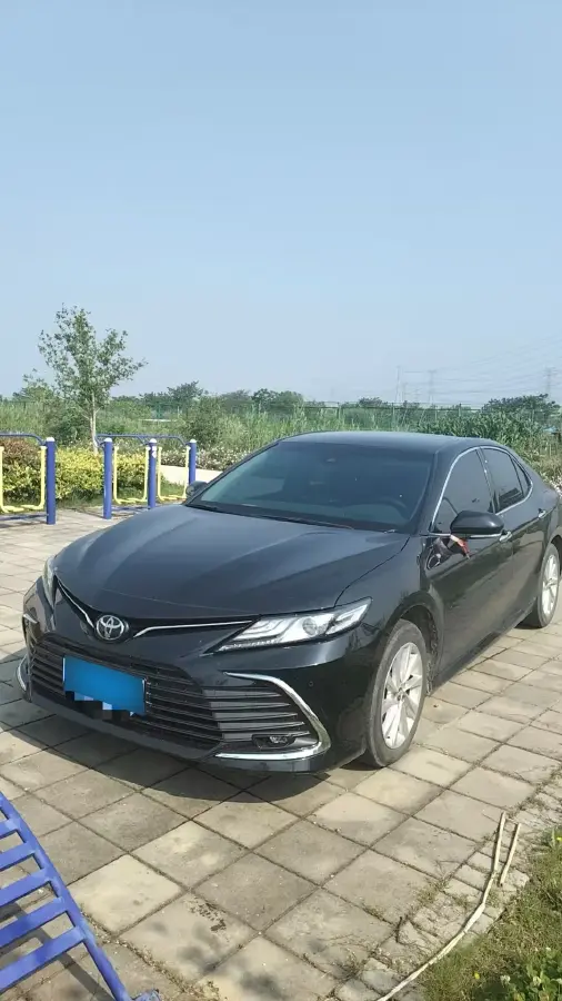 2023 Toyota Camry 2.0L 177HP L4 CVT