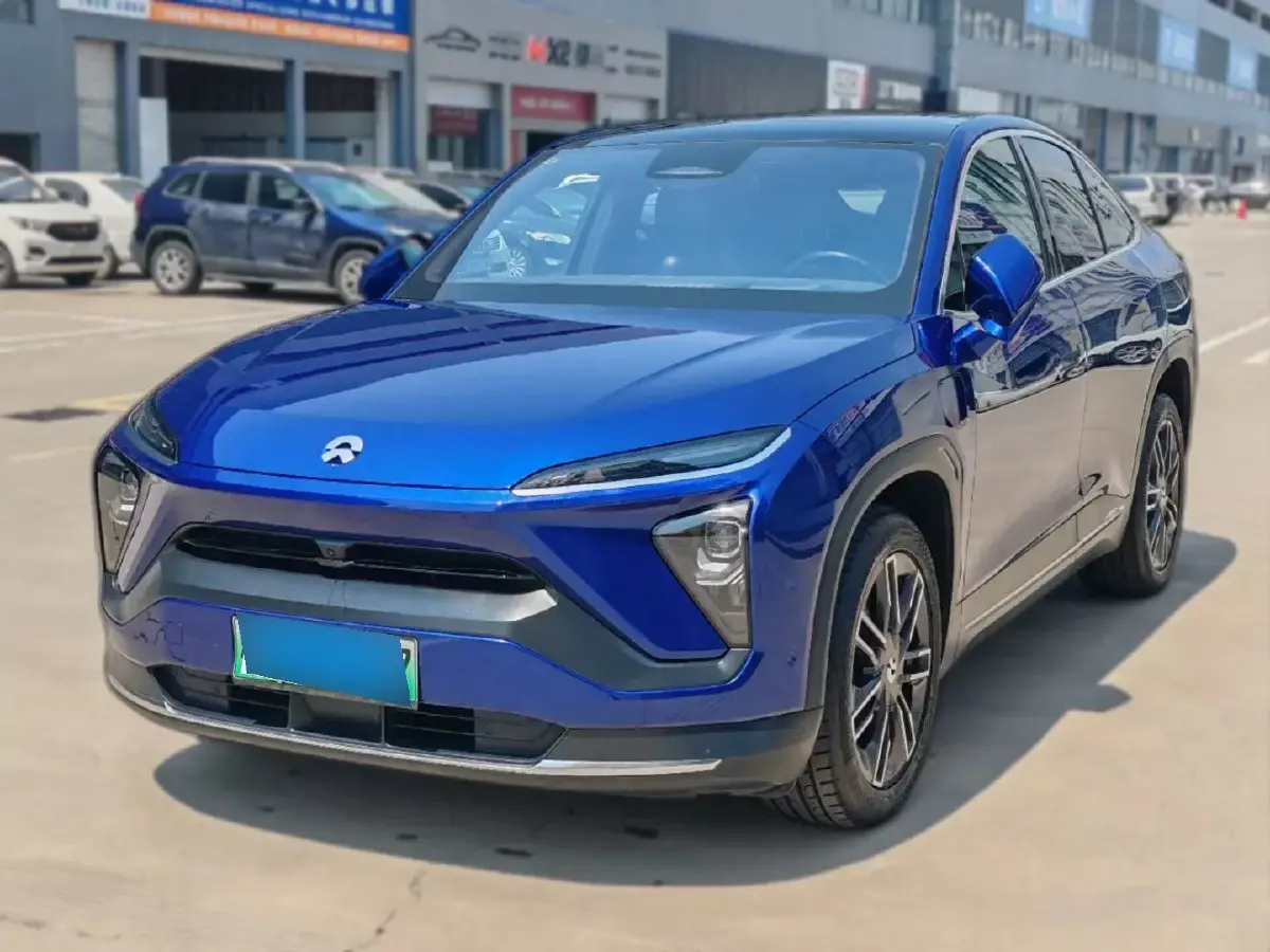 2022 NIO ES6 BEV 75KWH