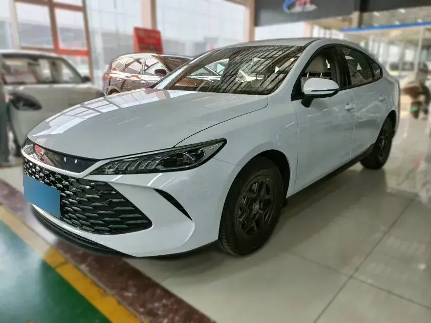 2024 BYD Qin Plus 1.5L 110HP L4 E-CVT PHEV 8.32KWH