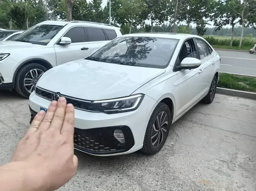 2025 Volkswagen Lavida 1.5L 110HP L4 6AT