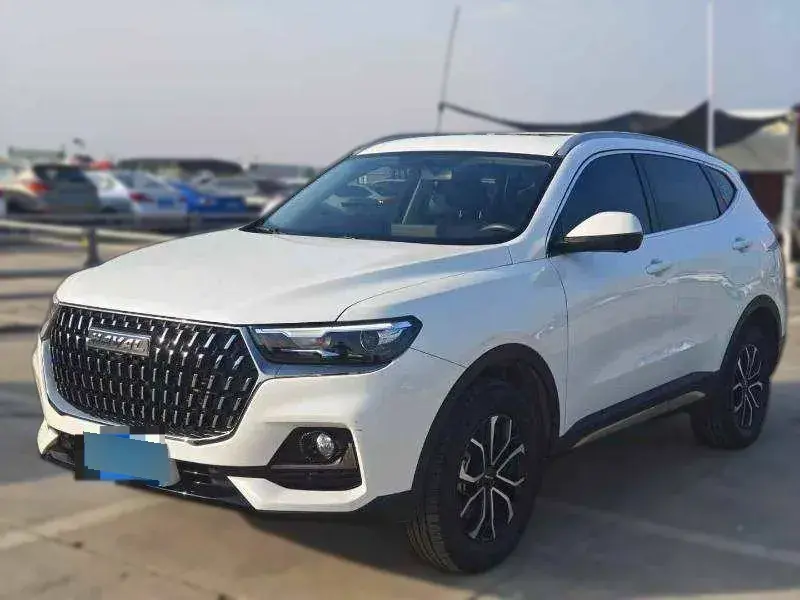 2023 Haval H6 1.5T 150HP L4 7DCT
