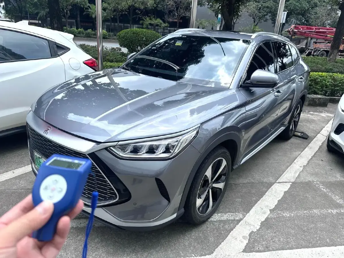 2022 BYD Song Pro 1.5L 110HP L4 E-CVT PHEV 18.3KWH