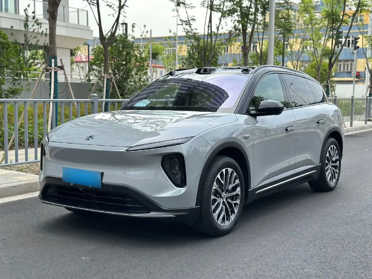 2024 NIO ES6 BEV 75KWH