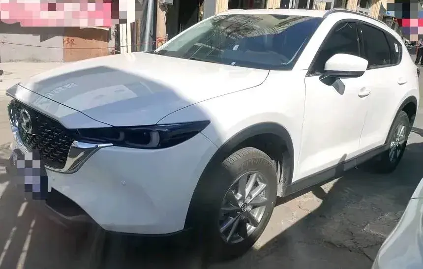 2022 Mazda CX-5 2.0L 155HP L4 6AT