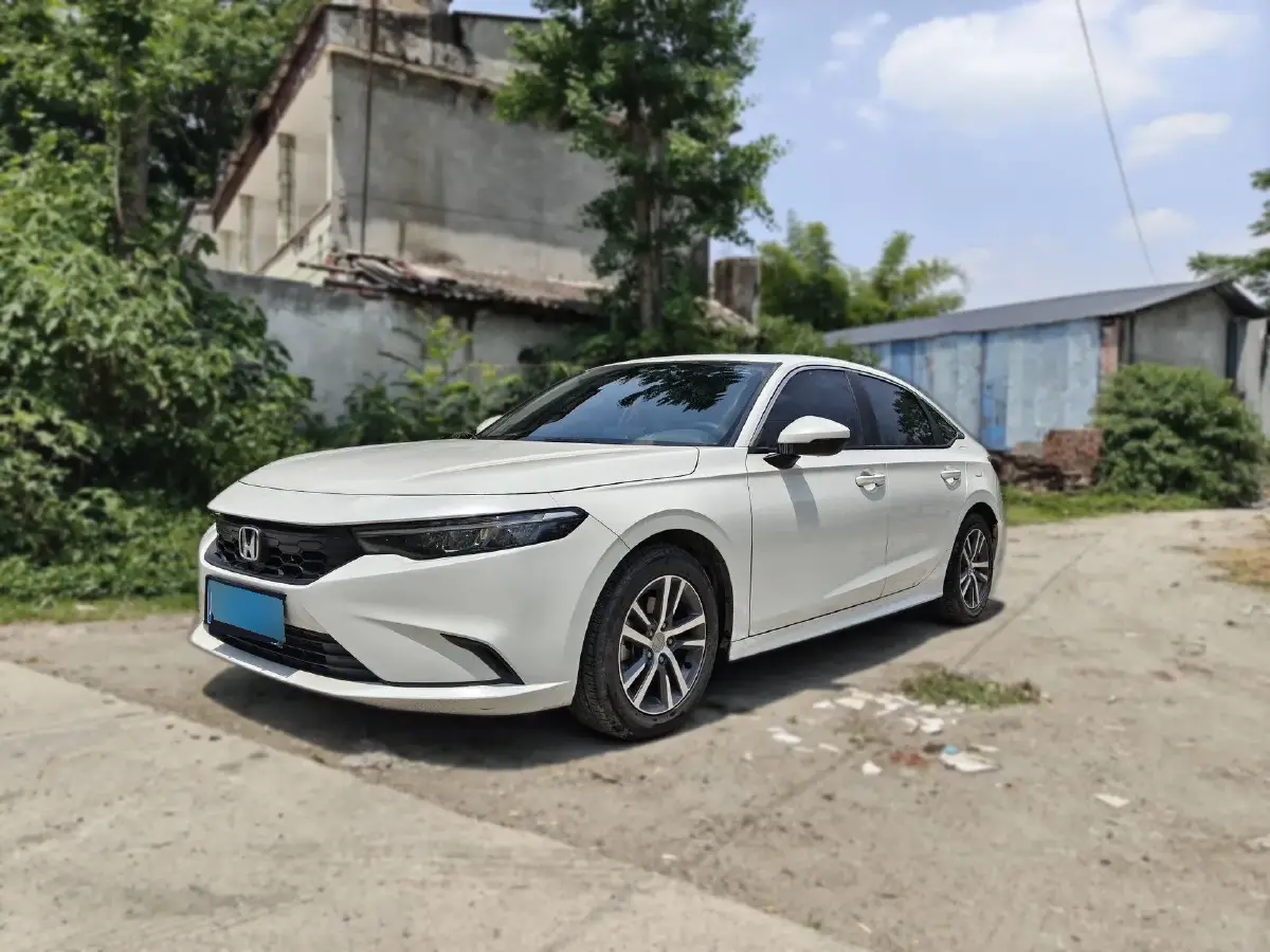 2023 Honda Integra 1.5T 182HP L4 CVT