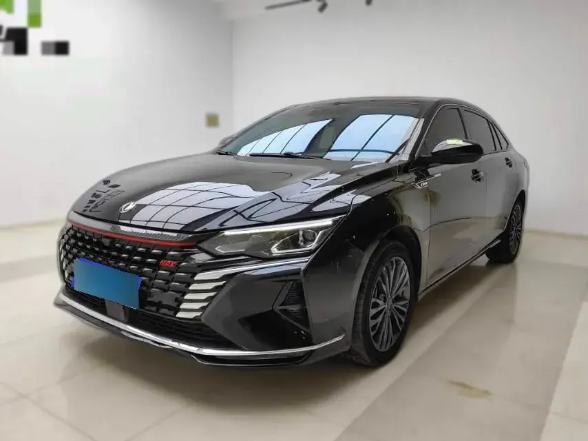 2022 DongFeng Aeolus YiXuan MAX 1.5T 190HP L4 7DCT