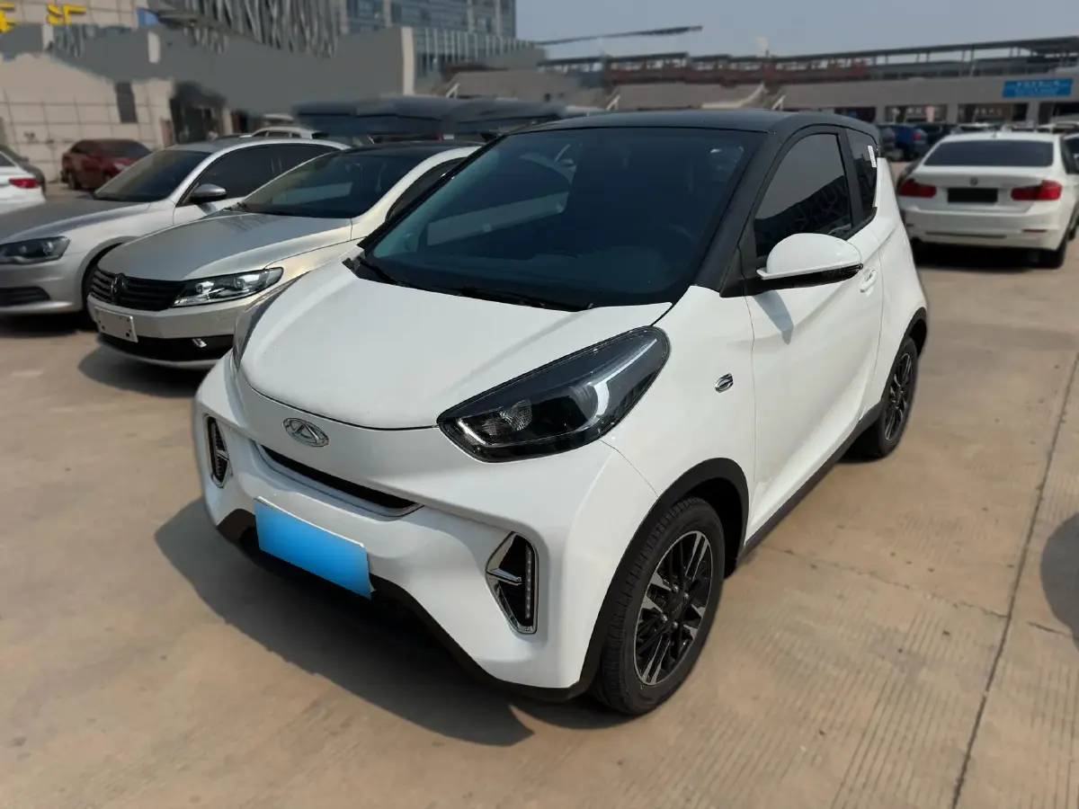 2023 Chery EV Little Ant BEV 25.05KWH