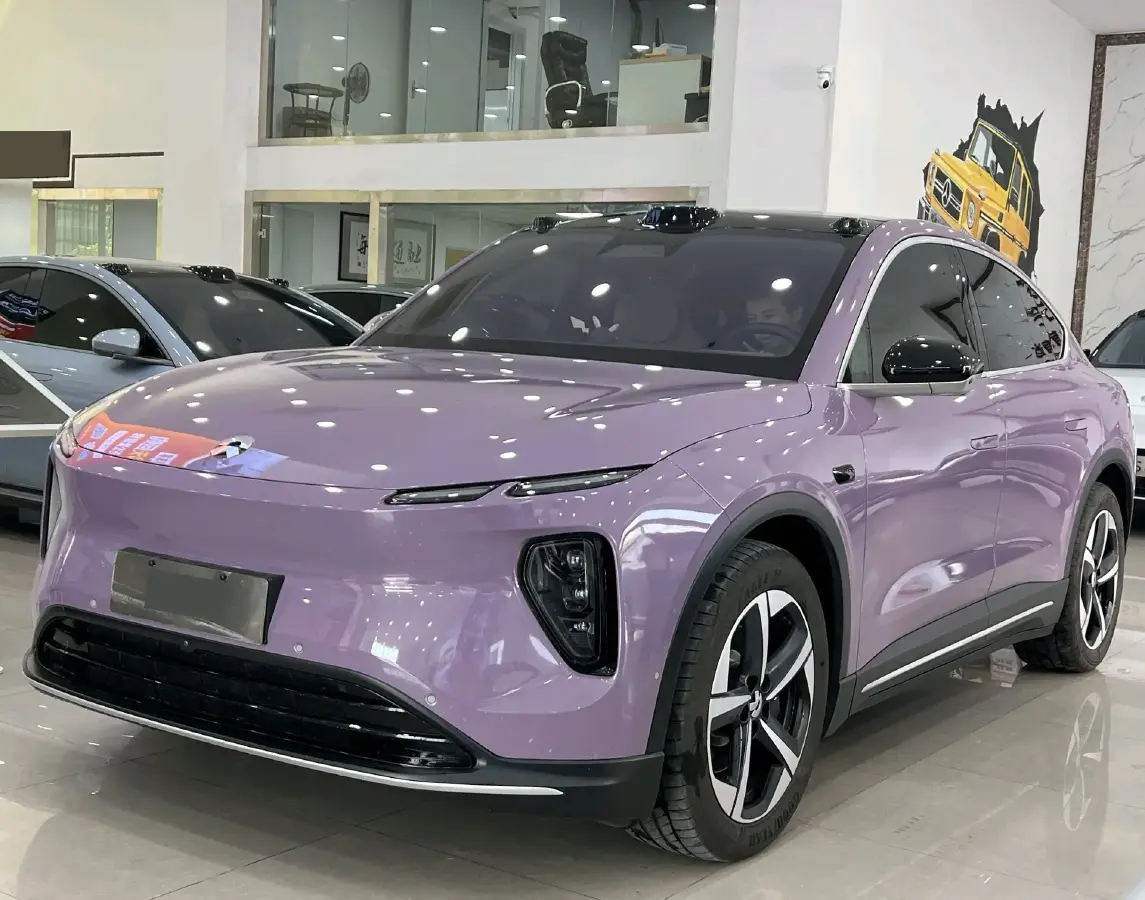 2024 NIO EC6 BEV 75KWH