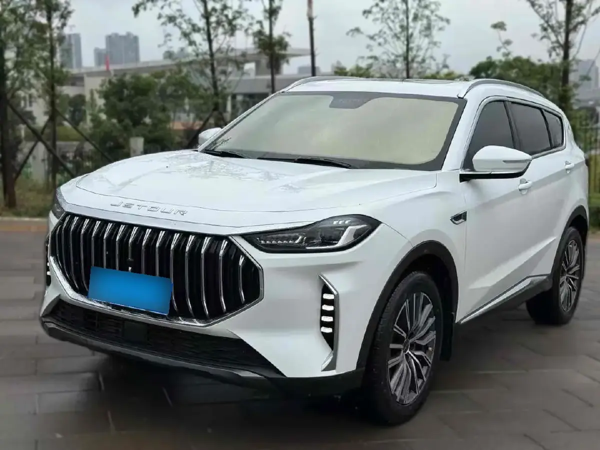 2023 Jetour X70 2.0T 254HP L4 7DCT