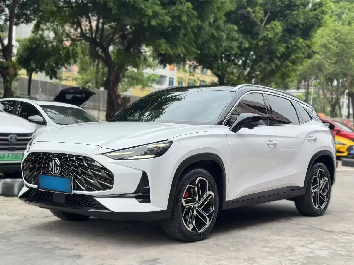 2022 MG ONE 1.5T 181HP L4 CVT