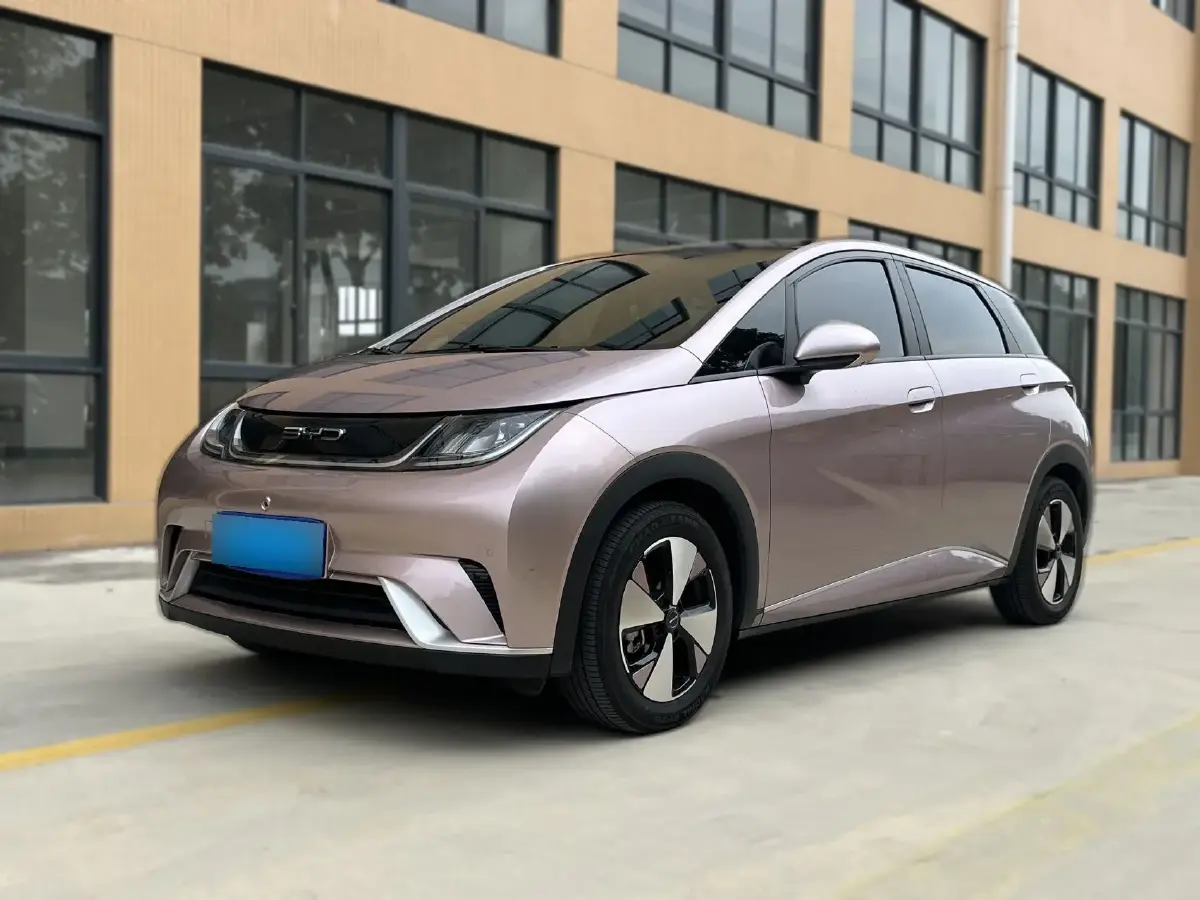 2023 BYD Dolphin BEV 44.928KWH
