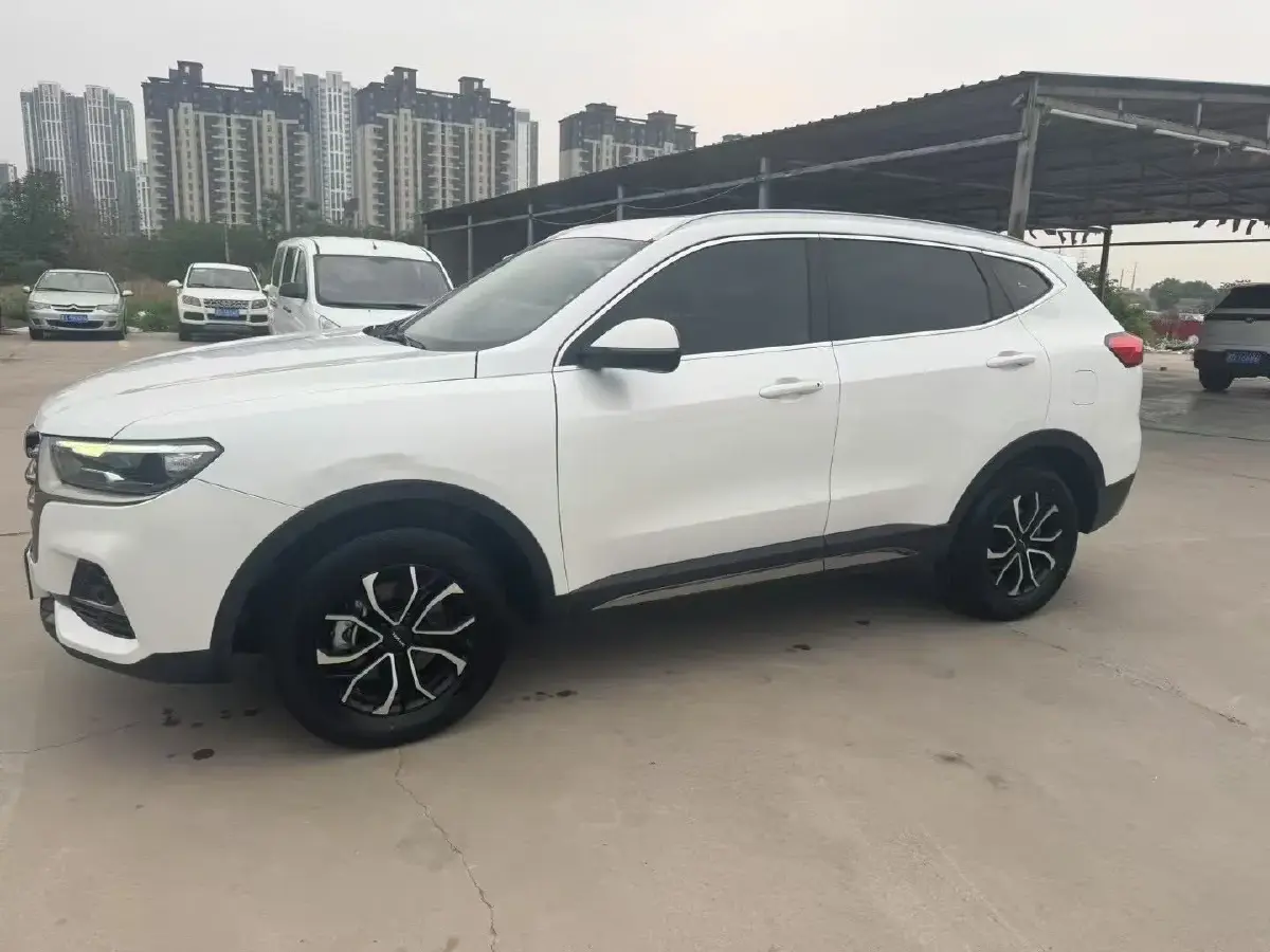2021 Haval H6 1.5T 150HP L4 7DCT