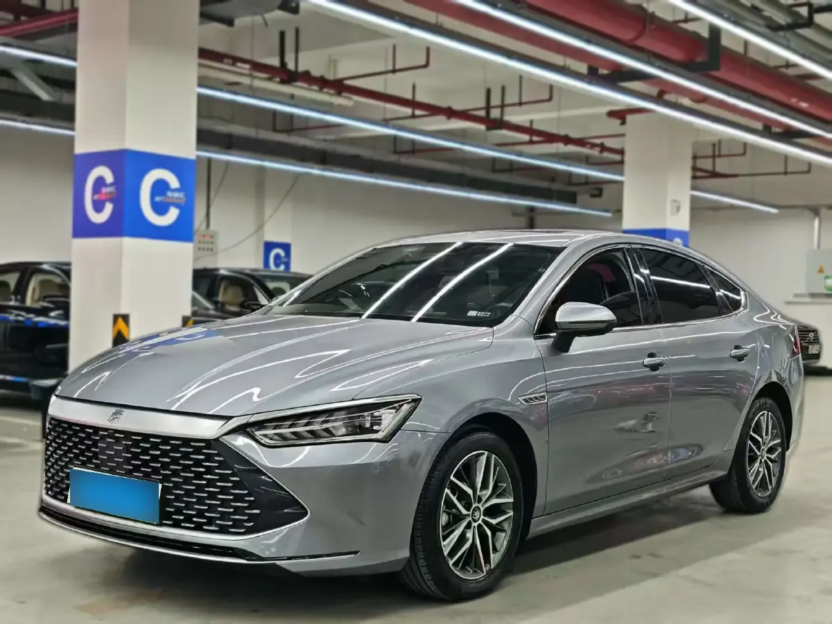 2021 BYD Qin Plus 1.5L 110HP L4 E-CVT PHEV 8.32KWH