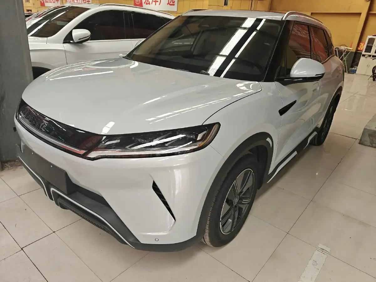 2024 BYD YuanUP BEV 45.12KWH