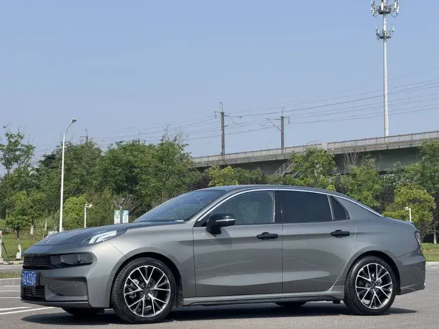 2022 LYNK&CO 03 1.5T 180HP L3 7DCT