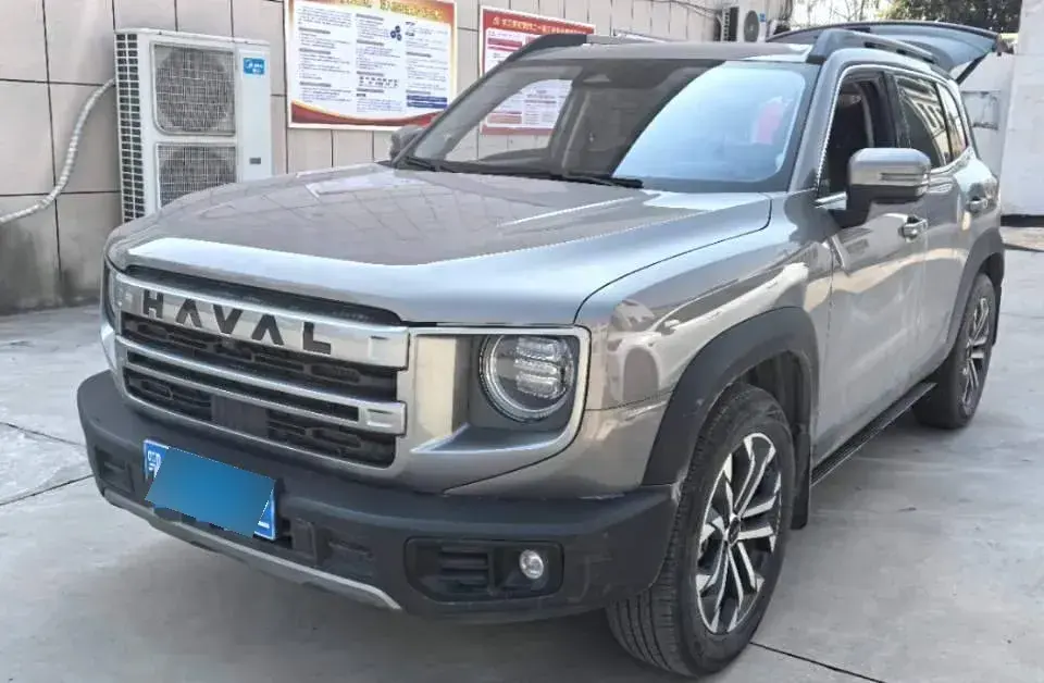 2024 Haval Dargo 1.5T 184HP L4 7DCT