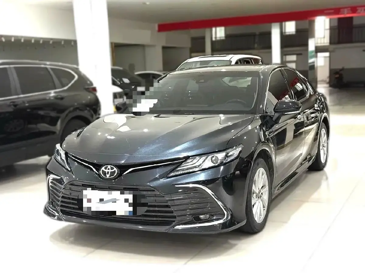 2021 Toyota Camry 2.0L 178HP L4 CVT