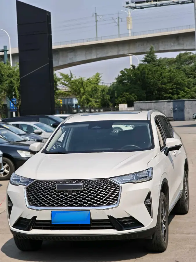 2022 Haval H6 1.5T 184HP L4 7DCT