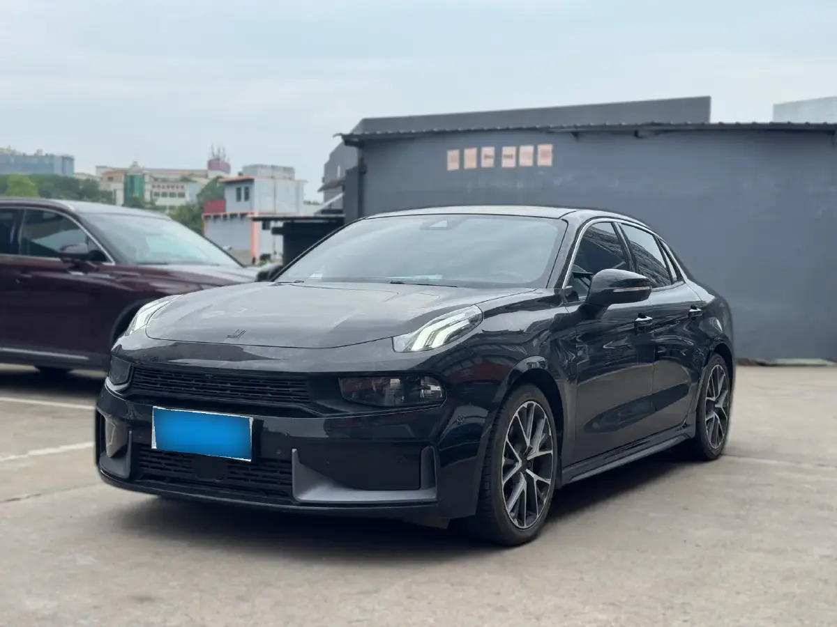 2022 LYNK&CO 03 1.5T 180HP L3 7DCT