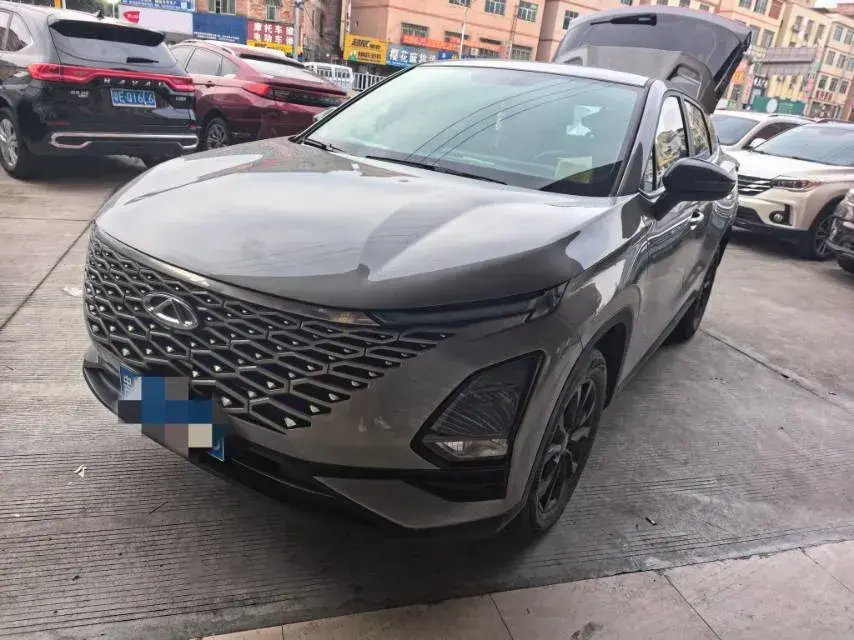2023 Chery Omoda 1.5T 156HP L4 CVT