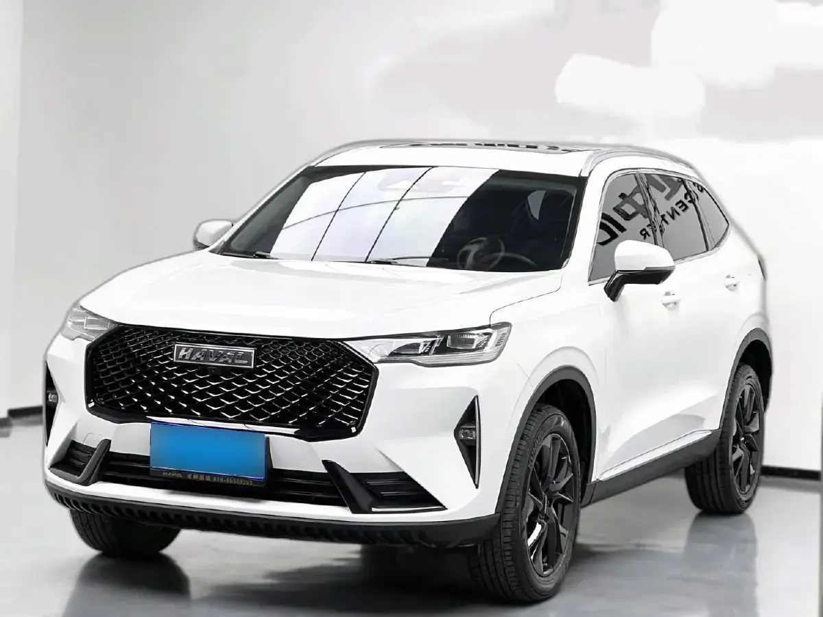 2021 Haval H6 2.0T 224HP L4 7DCT