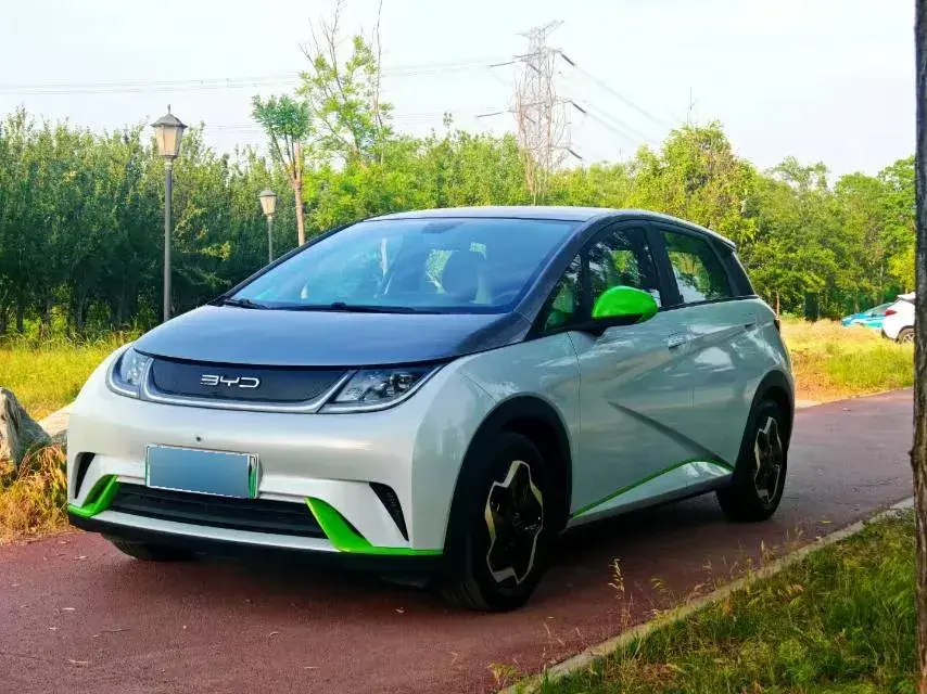 2021 BYD Dolphin BEV 44.9KWH