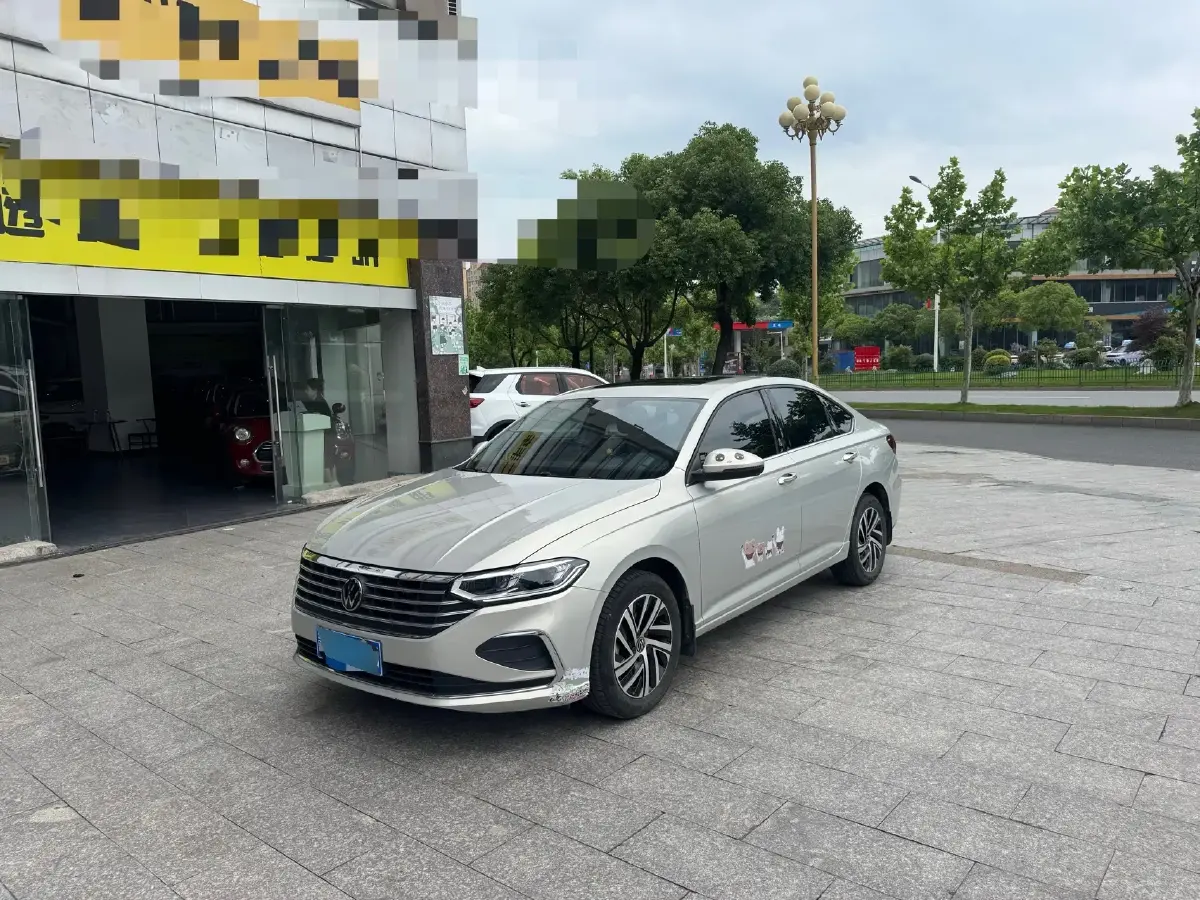 2023 Volkswagen Lavida 1.5L 110HP L4 6AT