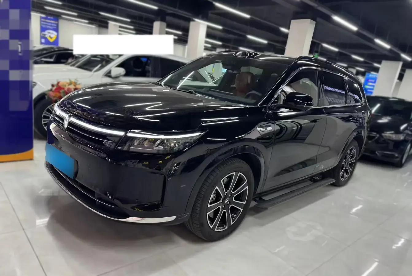 2024 HIMA AITO M7 1.5T 152HP L4 REEV 42KWH