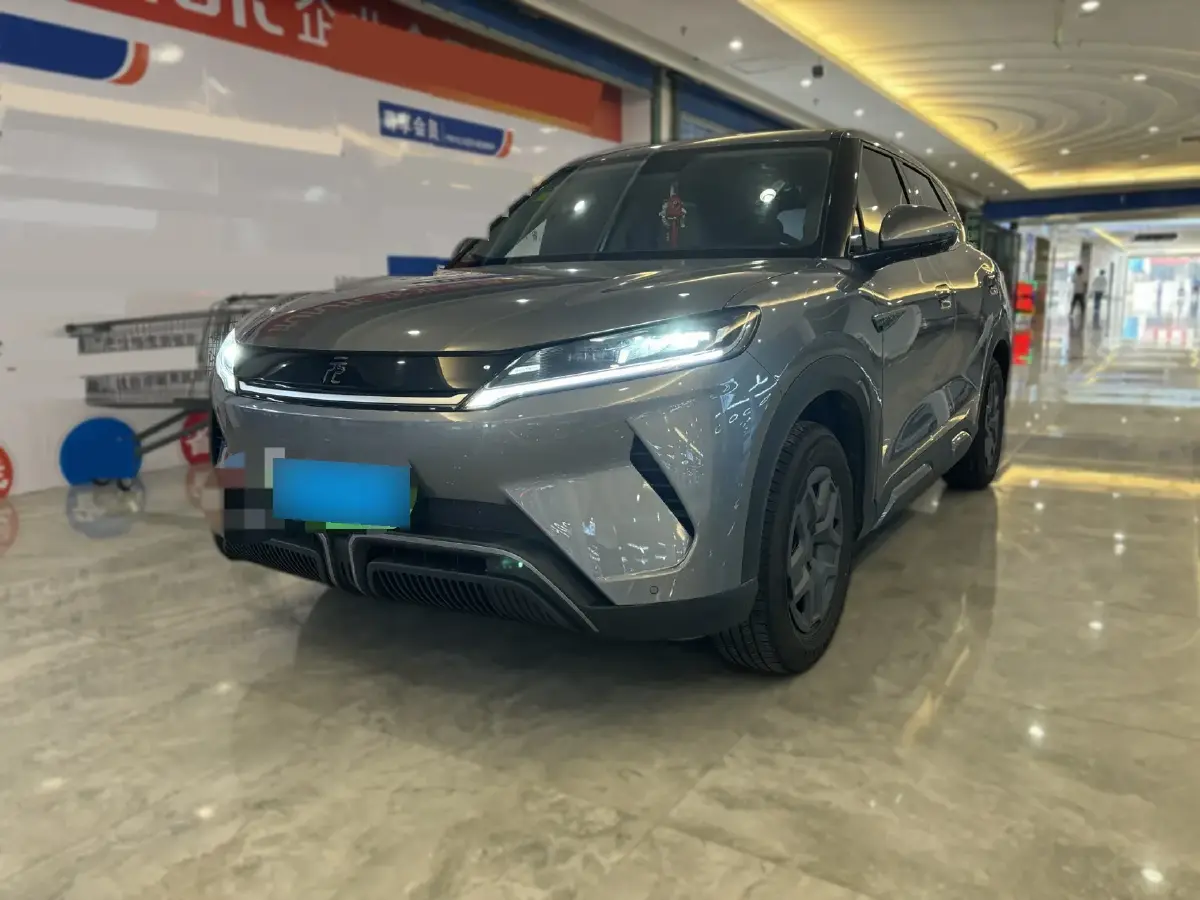 2024 BYD YuanUP BEV 45.12KWH