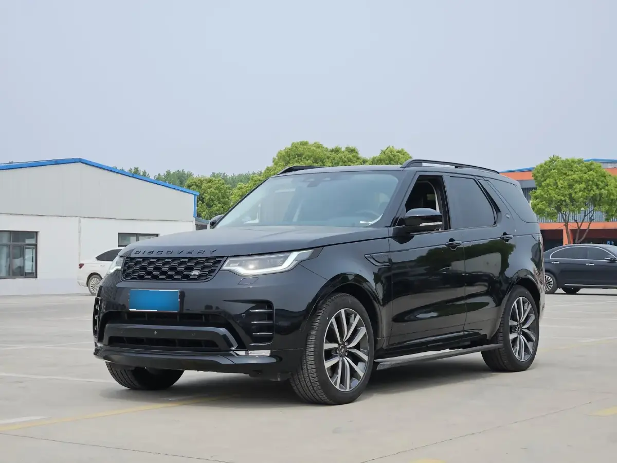 2021 Land Rover Discovery 3.0T 360HP L6 8AT