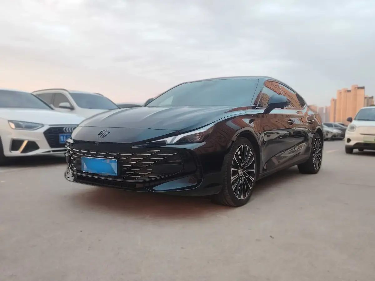 2023 MG 7 1.5T 188HP L4 7DCT
