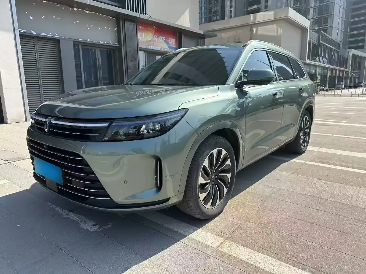 2022 HIMA AITO M7 Range Extended 125HP REEV 40KWH