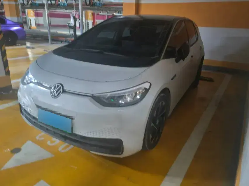 2022 Volkswagen ID.3 BEV 57.3KWH