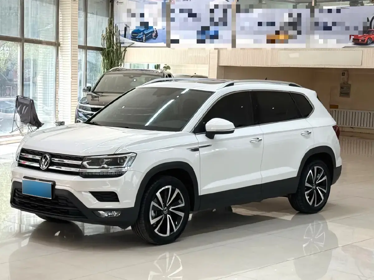 2021 Volkswagen Tharu 1.4T 150HP L4 7DCT